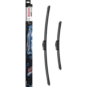 AR141S Bosch Aerotwin Retrofit Flat Wiper Blades 26/16inch 650/400mm Set